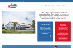 Website van de Maand