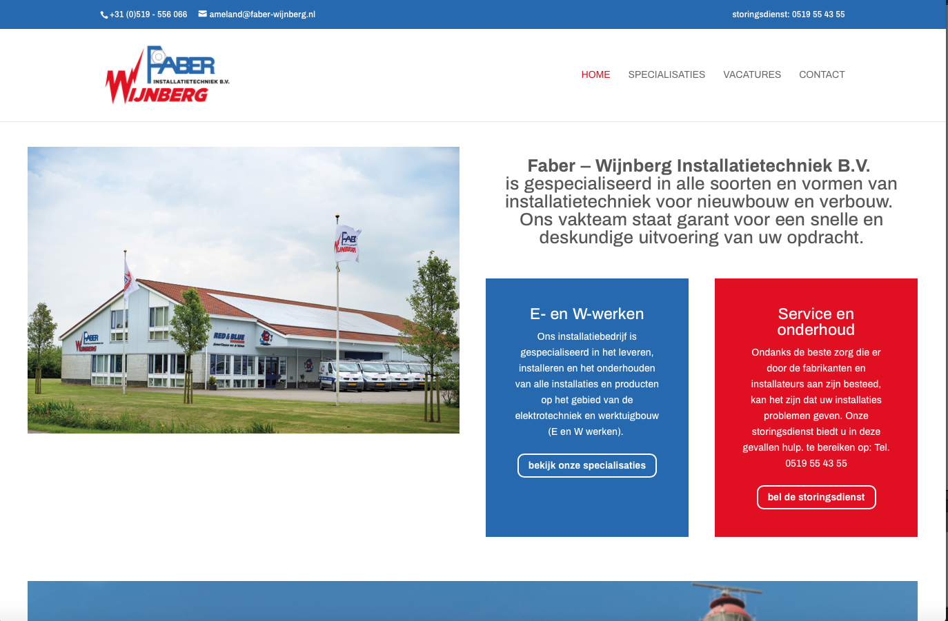 Website van de Maand