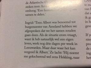 Ameland InZicht Magazine nummer 11