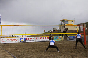 Beach Volleybal