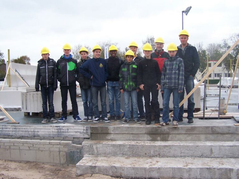 Leerlingen BWS