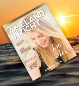 Ameland InZicht magazine