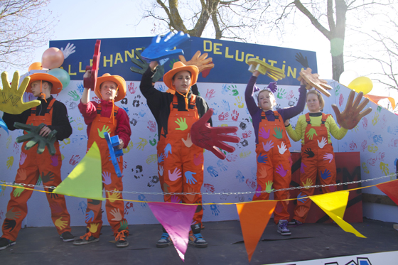Optocht