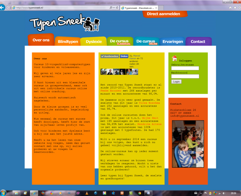 Typen Sneek
