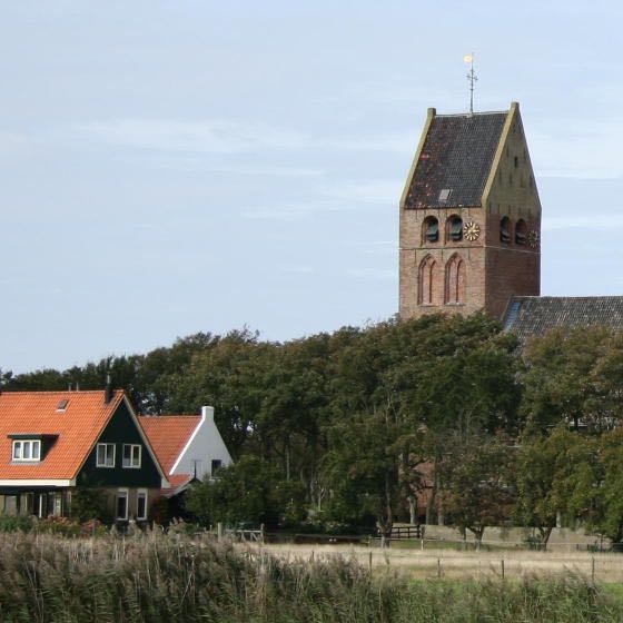 Viering rondom 75 jaar bevrijding Ameland