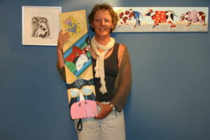 Dymphie van den Bergh