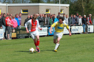 Geel Wit