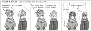 Antje & Betje