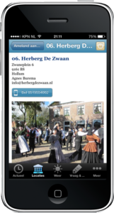de zwaan
