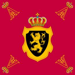 Koning Albert weet Tante A'n te vinden