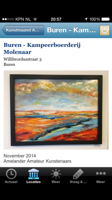 Kunstmaand