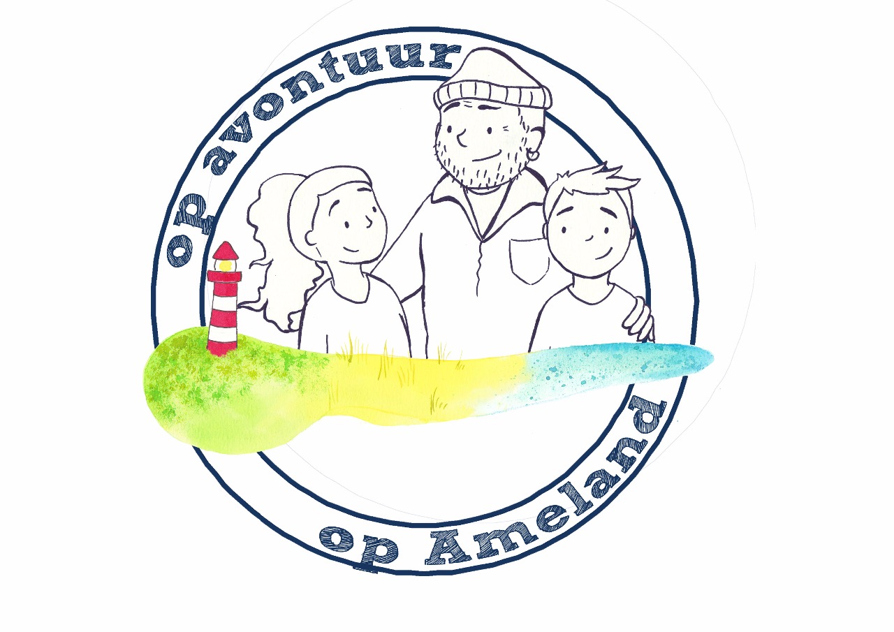 Op avontuur op Ameland