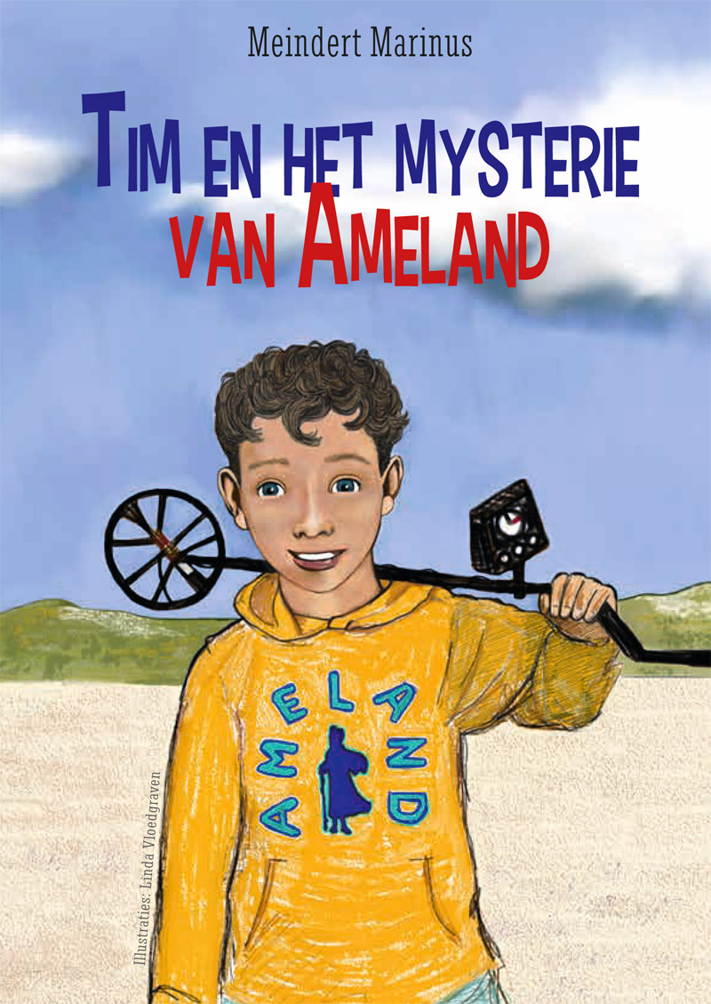 Tim en het mysterie van Ameland