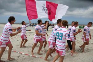 Beach Rugby Ameland