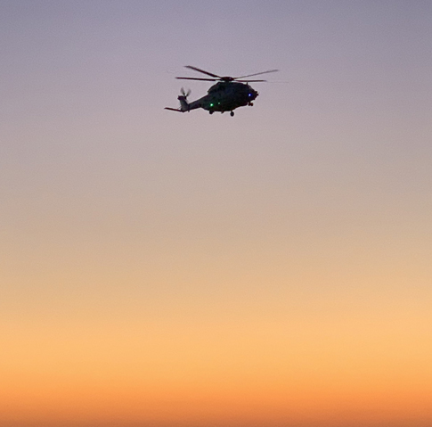 Waddenheli weer beschikbaar