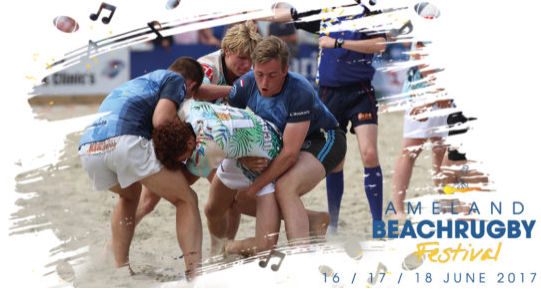 Beach Rugby Festival