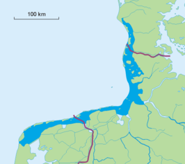 Eerste fossielvrije handelsmissie naar de Wadden