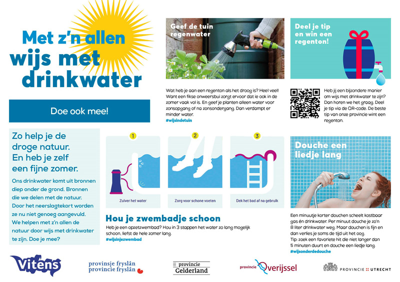 Wijs met Water