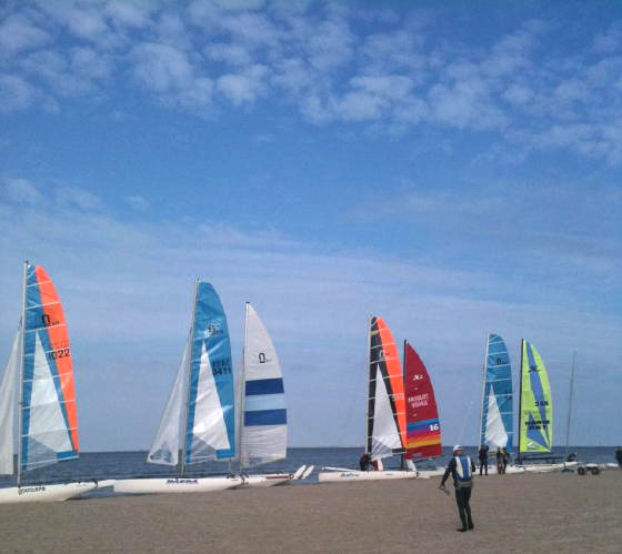 Kienstra regatta