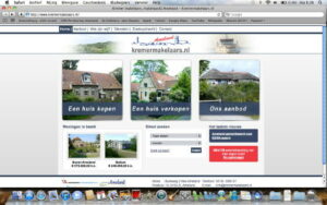 Website van de maand