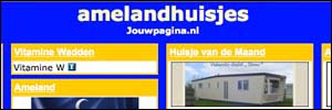 AmelandHuisjes