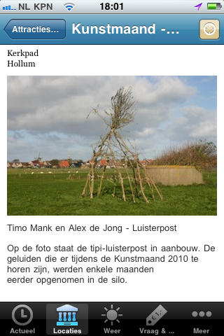 Kunstmaand