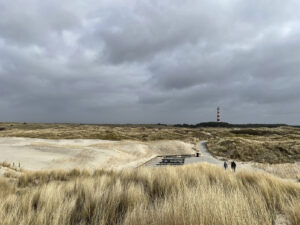 Rook- en stookverbod in Amelander natuur