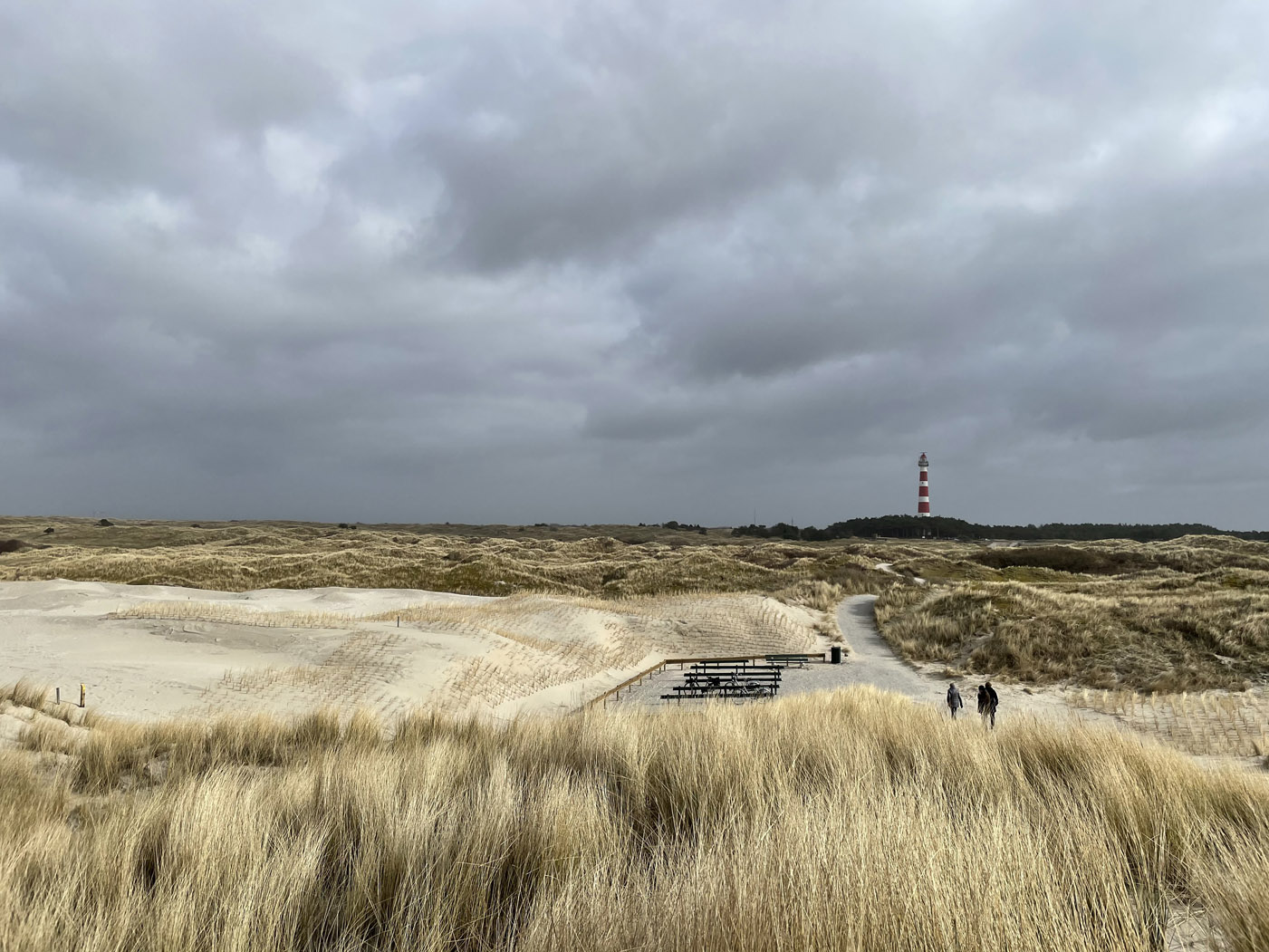 Rook- en stookverbod in Amelander natuur