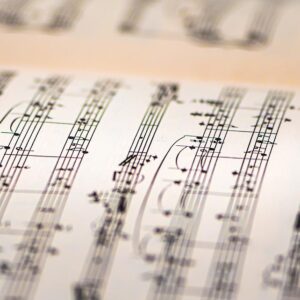 Vocalis zingt The Crucifixion op 4 april