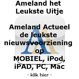 app Ameland Actueel