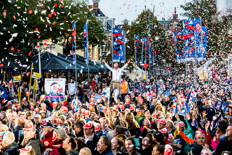 Leeuwarden-Fryslân Culturele Hoofdstad van Europa