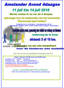Amelander Avond Vierdaagse