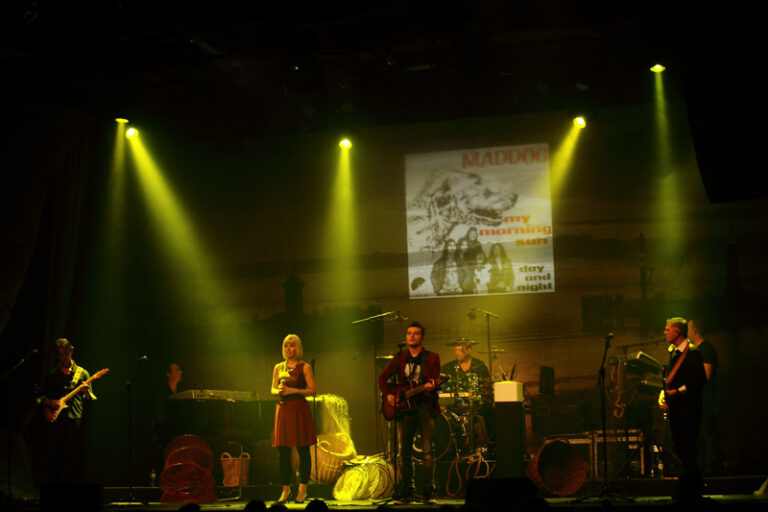The Mon Amour Band