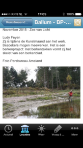 Kunstmaand