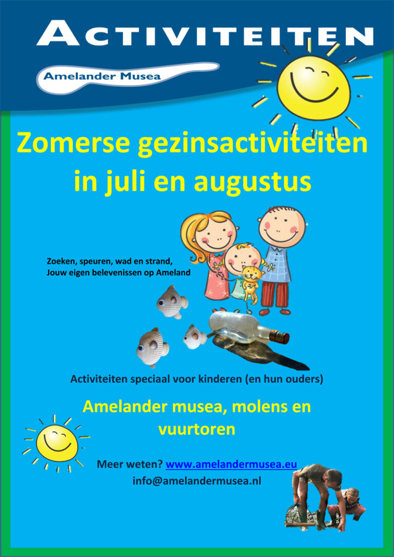 Kinderactiviteiten
