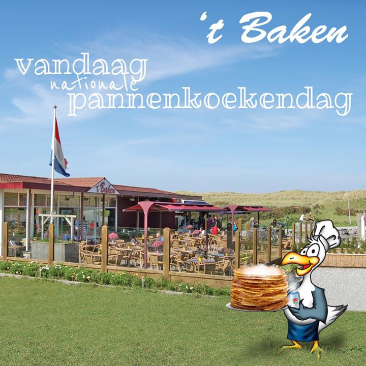 Pannenkoekendag 't Baken