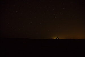 Intentieverklaring Dark Sky Werelderfgoed Waddengebied 