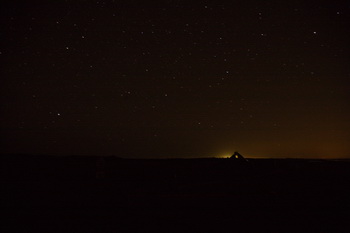 Intentieverklaring Dark Sky Werelderfgoed Waddengebied 