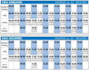 Wagenborg passagiersdiensten