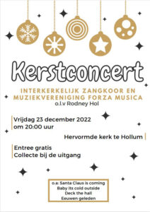kerstconcert