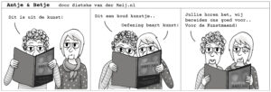 Antje & Betje