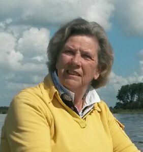 Joan Leemhuis-Stout waarnemend commissaris in Fryslân