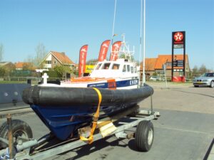 Reddingboot