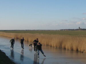 Schaatsen
