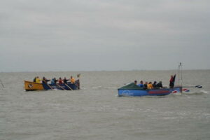 Waddenexpeditie 2011