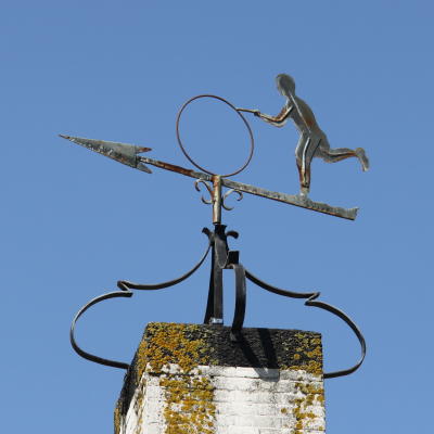 Knoop Amelander herfstvakantie doorgehakt