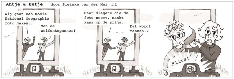 Antje & Betje 101