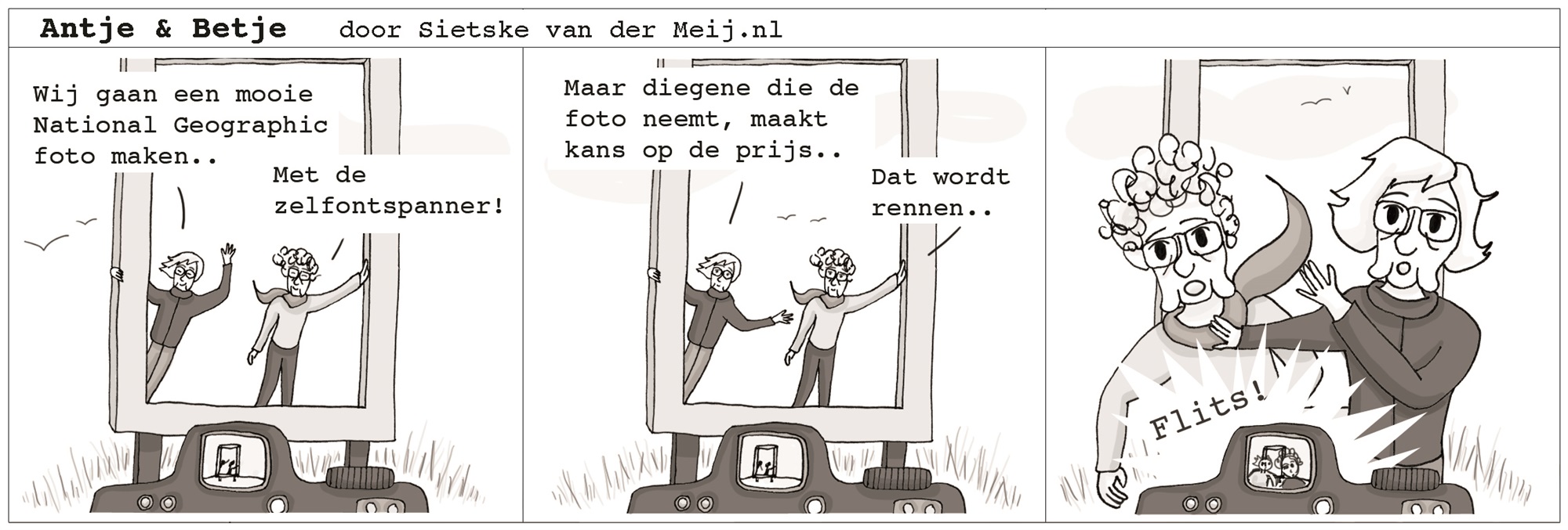 Antje & Betje 101