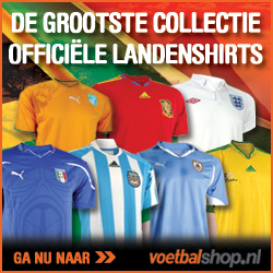 Voetbalshirts