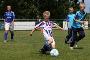 Familiedag Geel Wit